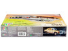 Skill 3 Model Kit Mercedes Benz 450 SLC Winner Rallye Bandama Ivory Coast 1979 1/24 Scale Model Italeri 3632