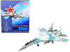 Sukhoi Su 35S Flanker E Fighter Aircraft 22nd IAP 303rd DPVO 11th Air Army VKS Russian Aerospace Forces Air Power Series 1/72 Scale Model Hobby Master HA5710