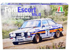 Skill 2 Model Kit Ford Escort RS 1800 Mk II #2 Lombard RAC Rally 1981 1/24 Scale Model Italeri 3650