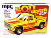 Skill 2 Model Kit 1981 Chevrolet 4x4 Stepside Pickup Truck Sod Buster 1/25 Scale Model MPC MPC972