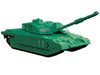 Skill 1 Model Kit Challenger Tank Green Snap Together Model Airfix Quickbuild J6022
