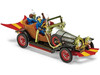 Chitty Chitty Bang Bang Car with 4 Sitting Figures Chitty Chitty Bang Bang 1968 Movie Diecast Model Car Corgi CC03502