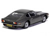 Aston Martin V8 RHD Right Hand Drive Black Metallic James Bond 007 No Time To Die 2021 Movie Diecast Model Car Corgi CC04805
