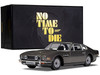 Aston Martin V8 RHD Right Hand Drive Black Metallic James Bond 007 No Time To Die 2021 Movie Diecast Model Car Corgi CC04805