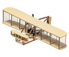 1903 Wright Flyer Aircraft with Pilot Figure Smithsonian Series Diecast Model Corgi CS91304