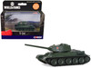 T 34 Medium Tank USSR World of Tanks Video Game Diecast Model Corgi WT91208