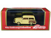 1949 Crosley Station Wagon Jonquil Yellow Limited Edition to 240 pieces Worldwide 1/43 Model Car Goldvarg Collection GC-063B