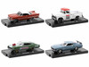 Auto-Drivers Set of 4 pieces in Blister Packs Release 92 Limited Edition to 9600 pieces Worldwide 1/64 Diecast Model Cars M2 Machines 11228-92