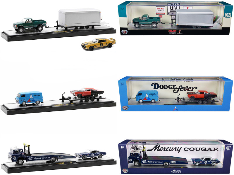 M2 1:64 Model Kit 4 Style Release 31 Models Choose & Pick