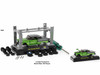 Model Kit 3 piece Car Set Release 53 Limited Edition to 9750 pieces Worldwide 1/64 Diecast Model Cars M2 Machines 37000-53