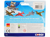 Supermarine Spitfire Fighter Aircraft RAF Flying Aces Series Diecast Model Corgi CS90650
