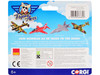 Avro Lancaster Bomber Aircraft RAF Flying Aces Series Diecast Model Corgi CS90651