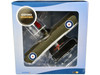 De Havilland DH4 Bomber Plane 5 Squadron Royal Naval Air Service 1918 Oxford Aviation Series 1/72 Diecast Model Airplane Oxford Diecast AD004