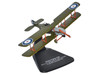 Bristol F2B Fighter Plane Plt Lt A E McKeever Ob Sgt L F Powell 11 Squadron RFC November 1917 Oxford Aviation Series 1/72 Diecast Model Airplane Oxford Diecast AD005