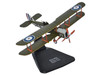 Airco DH4 Bomber Plane 202 Squadron RFC 1918 Oxford Aviation Series 1/72 Diecast Model Airplane Oxford Diecast AD006