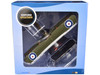 Airco DH4 Bomber Plane 202 Squadron RFC 1918 Oxford Aviation Series 1/72 Diecast Model Airplane Oxford Diecast AD006