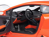 Lamborghini Huracan EVO Arancio Xanto Orange 1/18 Model Car Autoart 79214
