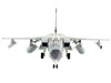 Panavia Tornado IDS Aircraft Afghanistan Operation 44+97 AG 51 Mazar e Sharif August 2008 Air Power Series 1/72 Diecast Model Hobby Master HA6714