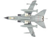 Panavia Tornado IDS Aircraft Afghanistan Operation 44+97 AG 51 Mazar e Sharif August 2008 Air Power Series 1/72 Diecast Model Hobby Master HA6714