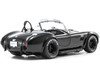 Shelby Cobra 427 S C Black 1/18 Diecast Model Car Kyosho 08047BK