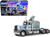 Level 5 Model Kit Peterbilt 359 Truck Tractor 1/25 Scale Model Revell 85-2627