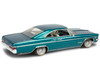 Level 4 Model Kit 1966 Chevrolet Impala SS 396 2 in 1 Kit 1/25 Scale Model Revell 85-4497