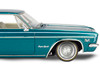 Level 4 Model Kit 1966 Chevrolet Impala SS 396 2 in 1 Kit 1/25 Scale Model Revell 85-4497