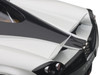 Pagani Huayra White 1/12 Model Car Autoart 12231