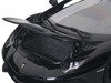 Lamborghini Aventador LP750-4 SV Nero Aldebaran/ Gloss Black 1/18 Model Car Autoart 74556