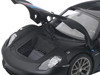 Porsche 918 Spyder Weissach Package Black/ Martini Livery #15 1/18 Model Car Autoart 77929