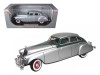 1933 Pierce Arrow Silver 1/18 Diecast Model Car Signature Models 18136