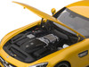 Mercedes AMG GT S Solarbeam Yellowish Orange 1/18 Model Car Autoart 76314