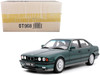 1991 BMW M5 E34 Lagoon Green Metallic Cecotto Limited Edition 3000 pieces Worldwide 1/18 Model Car Otto Mobile OT968