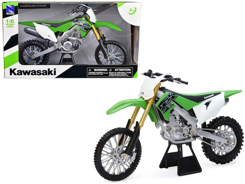 Kawasaki Motorcycles - www.diecastdropshipper.com