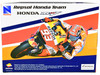 Honda RC213V Motorcycle 93 Marc Marquez Repsol Honda Team MotoGP 2015 1/6 Diecast Model New Ray 57753