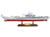 LiaoNing CV 16 Chinese Aircraft Carrier Hong Kong Visit 2017 20th Anniversary of HKSAR 1/700 Scale Model Forces of Valor FOV-861010A