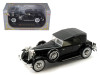 1932 Chrysler Lebaron Black 1/32 Diecast Car Model Signature Models 32316