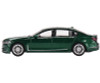 BMW Alpina B7 xDrive Alpina Green Metallic Limited Edition to 1200 pieces Worldwide 1/64 Diecast Model Car True Scale Miniatures MGT00498