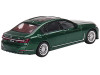 BMW Alpina B7 xDrive Alpina Green Metallic Limited Edition to 1200 pieces Worldwide 1/64 Diecast Model Car True Scale Miniatures MGT00498