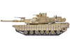 M1A1 TUSK Tank Urban Survival Kit 1st Tank Battalion 1st Marines Division U S Marine Corps Armor Premium Series 1/72 Diecast Model Panzerkampf 12208PB