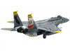McDonnell Douglas F 15C Eagle Fighter Aircraft 004 California USAF ANG 194th Fighter Squadron 75th Anniversary Edition 2018 1/72 Diecast Model JC Wings JCW-72-F15-013