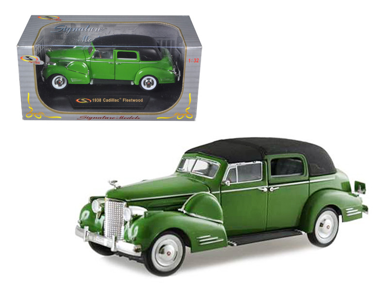 cadillac diecast cars