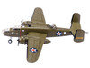 North American B 25B Mitchell Bomber Aircraft U S Army Hari Kari er Doolittle Raid 1942 1/72 Diecast Model Air Force 1 AF1-0111A