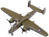 North American B 25B Mitchell Bomber Aircraft U S Army Hari Kari er Doolittle Raid 1942 1/72 Diecast Model Air Force 1 AF1-0111A