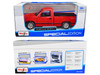 1993 Chevrolet 454 SS Pickup Truck Red 1/24 Diecast Model Car Maisto 32901rd