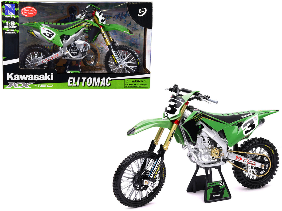 kawasaki dirt bike models