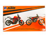 KTM 300 EXC TPI Enduro Dirt Bike Motorcycle Orange 1/12 Diecast Model New Ray 58373