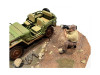 4X4 Mechanic Figure 7 for 1/18 Scale Models American Diorama AD18017
