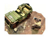 4X4 Mechanic Figure 7 for 1/18 Scale Models American Diorama AD18017
