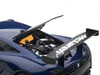 Mclaren 12C GT3 Azure Blue 1/18 Diecast Model Car Autoart 81344